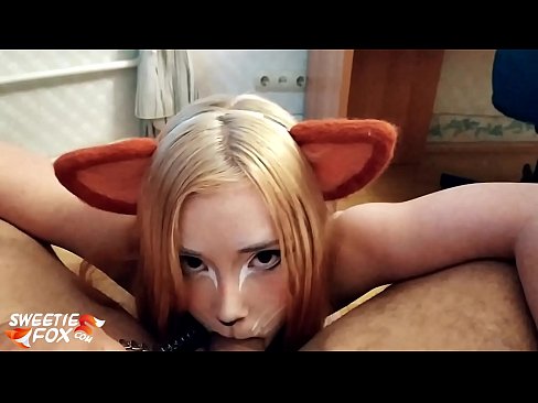 ❤️ UKitsune ugwinya uDick bese emfaka emlonyeni Ividiyo yocansi ku-zu.hentaiser.ru